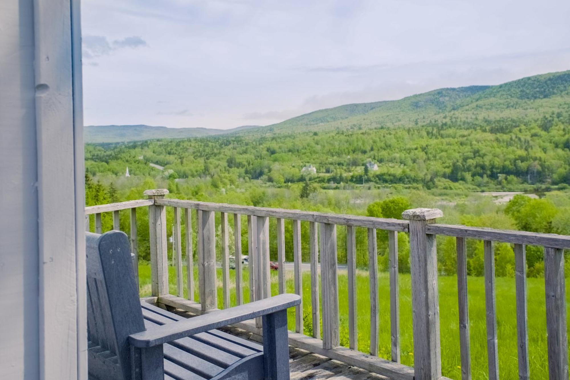 Chanterelle Inn & Cottages Баддек Экстерьер фото