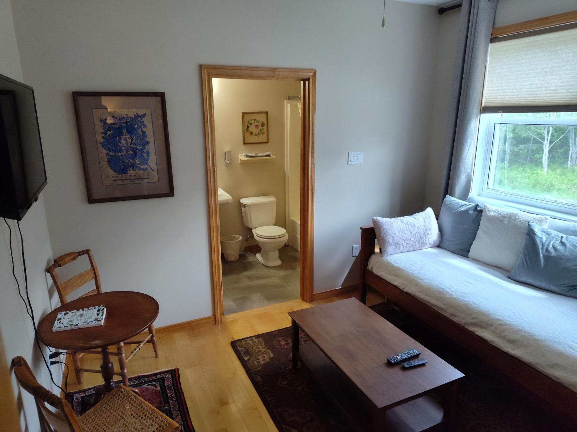 Chanterelle Inn & Cottages Баддек Экстерьер фото